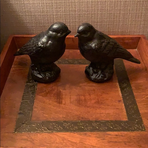 Bird decor set - Picture 5 of 5